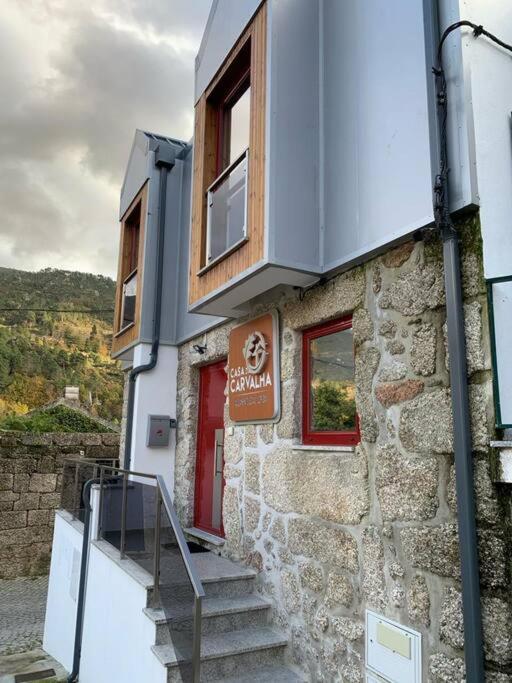 Casa Da Carvalha - Loriga Villa Eksteriør bilde