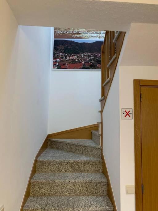 Casa Da Carvalha - Loriga Villa Eksteriør bilde