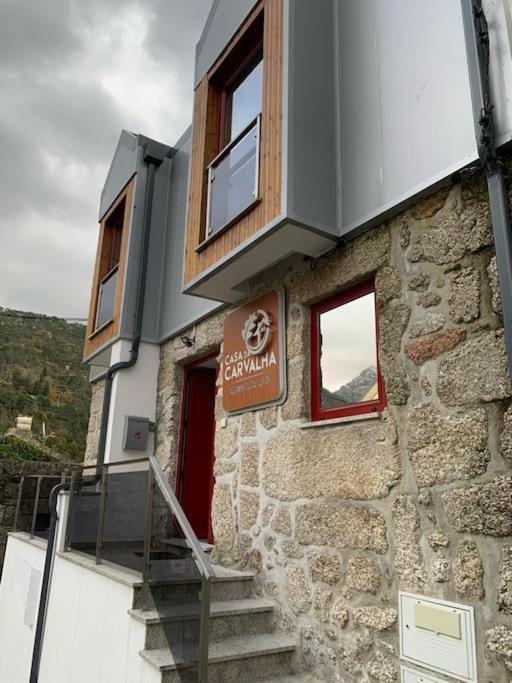Casa Da Carvalha - Loriga Villa Eksteriør bilde