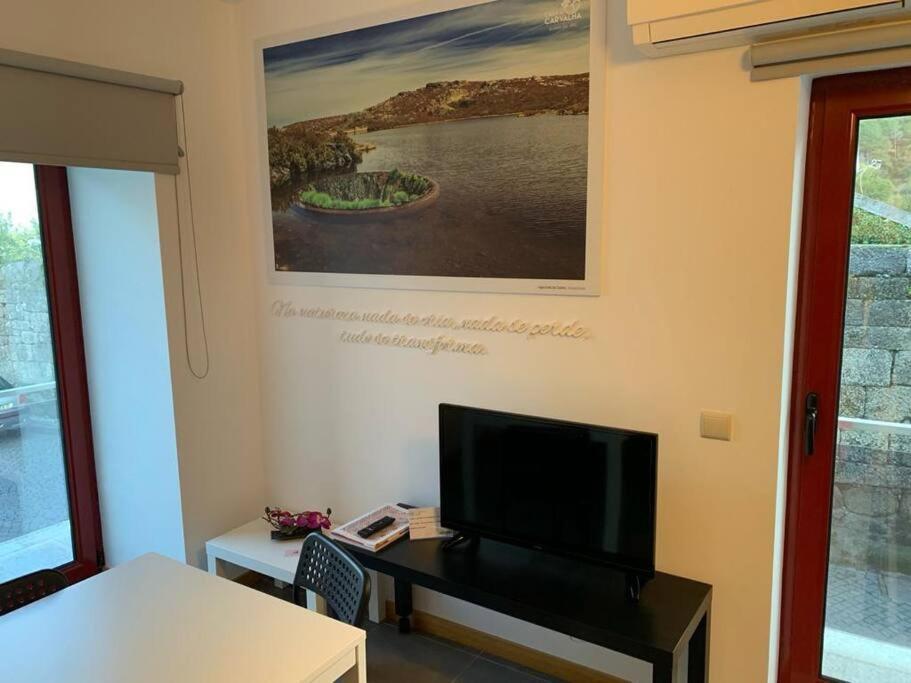Casa Da Carvalha - Loriga Villa Eksteriør bilde